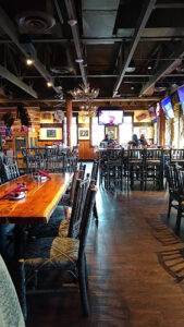 Twin Peaks Restaurant - Winston-Salem