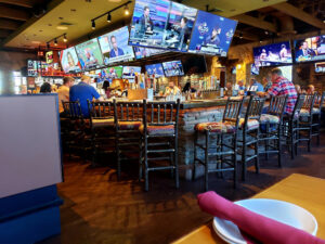 Twin Peaks Restaurant - Huntsville