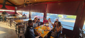 Twin Peaks Restaurant - Lafayette