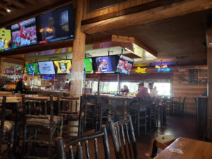 Twin Peaks Restaurant - Frisco