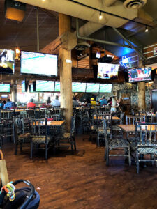 Twin Peaks Restaurant - Shenandoah