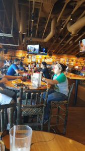 Twin Peaks Restaurant - Corpus Christi