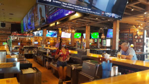 Twin Peaks Restaurant - San Marcos