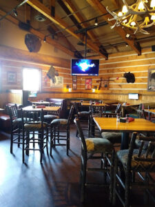 Twin Peaks Restaurant - El Paso