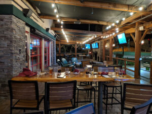 Twin Peaks Restaurant - Scottsdale
