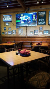 Twin Peaks Restaurant - Albuquerque