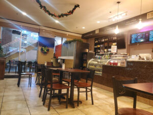 Twist Cafe & Lounge - Falls Church