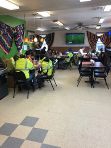Twist Mexican Food Restaurants Watford City North Dakota - Watford City