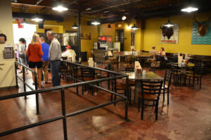 Twisted Root Burger Co. - Vestavia Hills