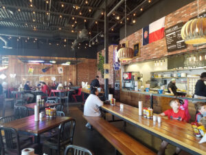 Twisted Root Burger Co. - Lubbock