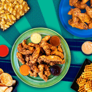 Twisted Tenders - Lebanon