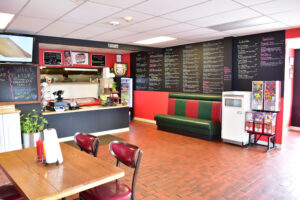Twisted burger Barrington - Barrington