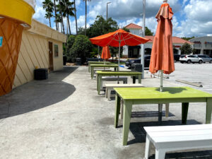 Twistee Treat New Tampa - Tampa