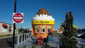 Twistee Treat Poinciana II - Kissimmee