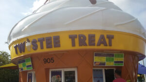 Twistee Treat Tarpon Springs - Tarpon Springs