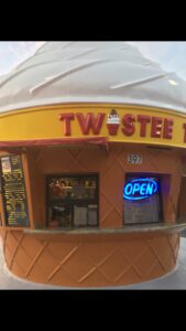 Twistee Treat Tavares - Tavares