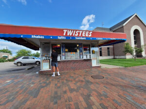 Twistees Soft Serve Ice Cream - Dowagiac