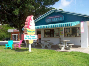 Twisty Cone Ice Cream & Cakes - Palm Bay