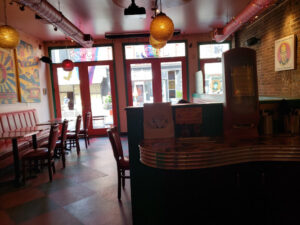 Two Boots Pizza - Jersey City