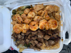 Two Brothers Hibachi - Sherman
