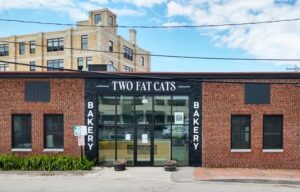 Two Fat Cats Bakery - Portland