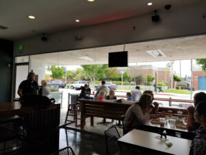 Two Guns Kitchen - El Segundo