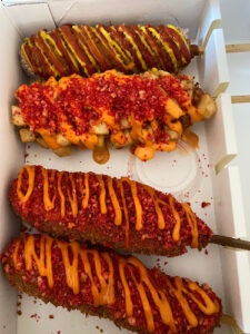 Two Hands Corn Dog San Marcos - San Marcos