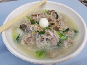 Two Mites Asian Street Food - Chapel Hill
