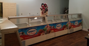 Two Scoops Ice Cream Parlor - Harrisonburg
