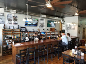TwoBoros Brewery - Wilkesboro