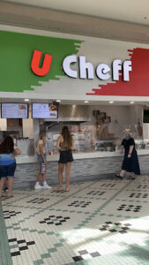 U Cheff Italian Pizza - Pembroke Pines