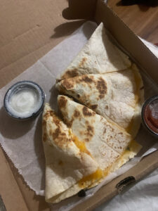 U Dillas - Newark