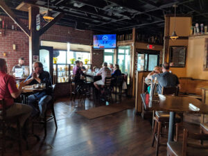 U Pick 6 Public House - Erie