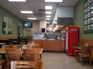 U Pick Cafe - Pasadena