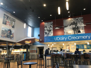 UDairy Creamery - Newark