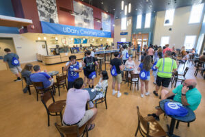 UDairy Creamery Café - Newark