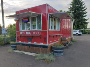 UFO Thai Food - Lebanon