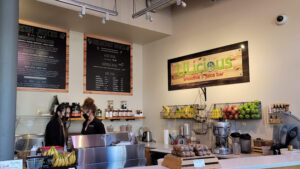 ULicious Smoothie & Juice Bar - Lawrence