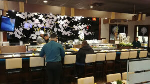 UMI Japanese Steakhouse and Sushi Bar - Manhattan
