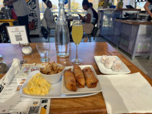 UP FOR BRUNCH CAFE - Shreveport