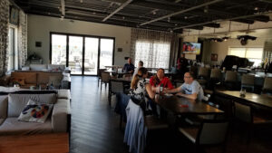 UP Skybar & Lounge - Davenport