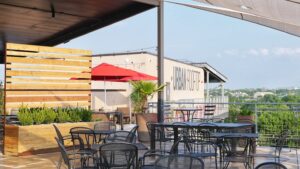 URBAN ROOFTOP - Round Rock