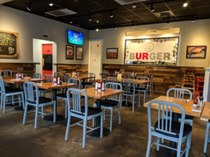 URBURGER - Edgewater
