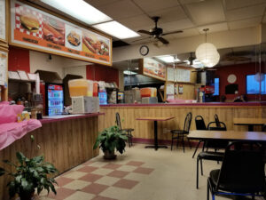 US American Deli - Tucker