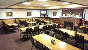 US Family Restaurant - Burton