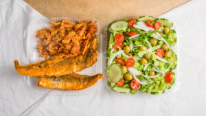 US Fried Chicken & Pizza - Roselle