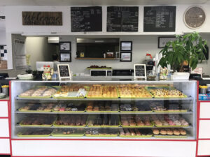 USA Donuts - Palestine