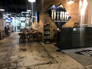 UTOG Brewing Company - Ogden