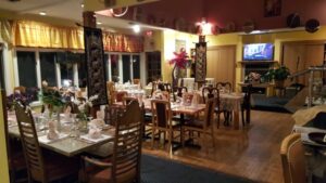 Ubon Thai Restaurant Inn - Staunton