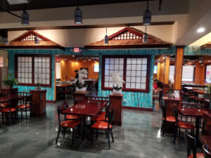 Ukai Hibachi Grill & Sushi Bar Woodlake - Okemos